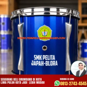 Jual Drum Band di Kota Lima Puluh Kota
