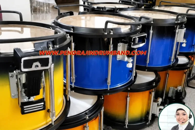 Jual Drum Band di Kota Minahasa-1