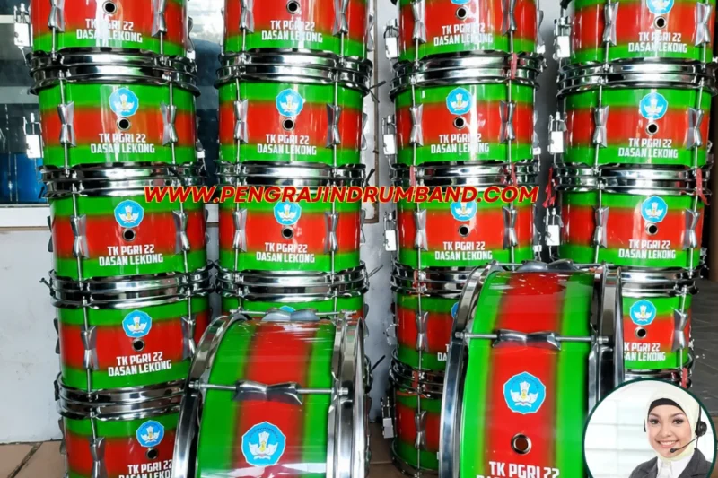 Jual Drum Band di Kota Minahasa