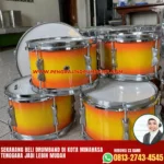 Jual Drum Band di Kota Minahasa Tenggara, Sulawesi Utara: Produsen Drum Band Standar PDBI