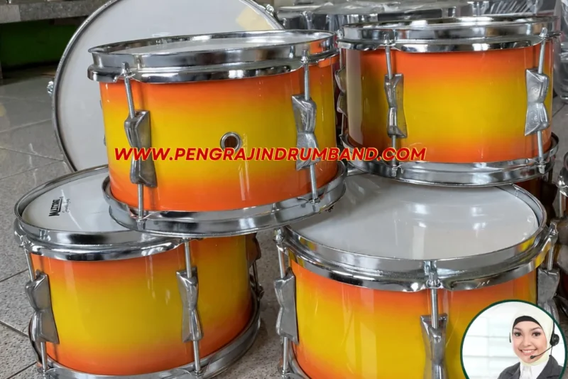 Jual Drum Band di Kota Minahasa Tenggara-1