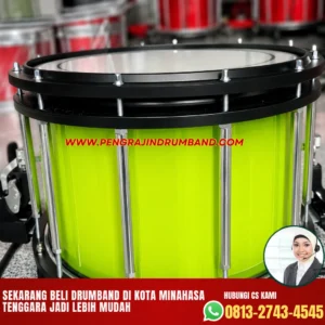 Jual Drum Band di Kota Minahasa Tenggara
