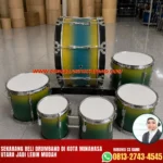 Jual Drum Band di Kota Minahasa Utara, Sulawesi Utara dengan harga yang murah dan berkualitas!
