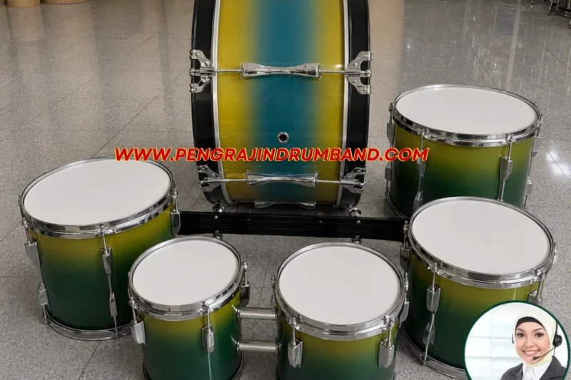 Jual Drum Band di Kota Minahasa Utara-1