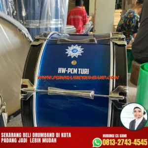 Jual Drum Band di Kota Padang-1
