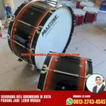 Jual Drum Band di Kota Padang, Sumatera Barat Murah Berkualitas dari Pengrajin Yogyakarta