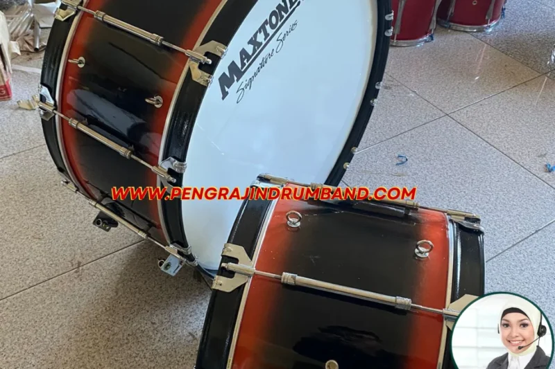 Jual Drum Band di Kota Padang