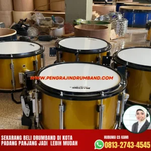 Jual Drum Band di Kota Padang Panjang