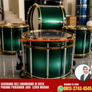 Jual Drum Band di Kota Padang Pariaman-1
