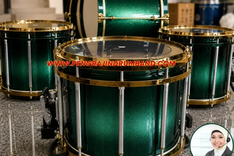 Jual Drum Band di Kota Padang Pariaman-1