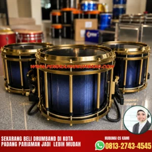 Jual Drum Band di Kota Padang Pariaman