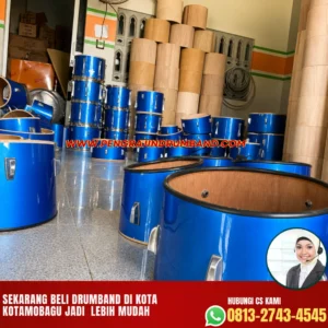 Jual drum band di Kotamobagu-1