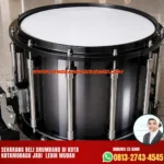 Jual drum band di Kotamobagu, Sulawesi Utara: Gratis Desain Logo & Bisa Custom Warna