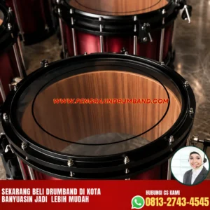 Jual Drum Band di Kota Banyuasin-1