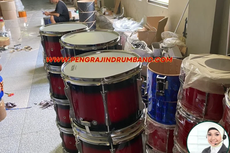 Jual Drum Band di Kota Banyuasin