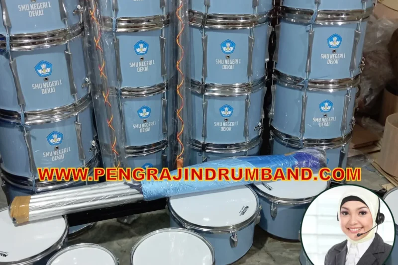Jual Drum Band di Kota Muara Enim-1