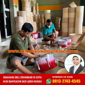 Jual Drum Band di Kota Musi Banyuasin-1