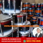 Jual Drum Band di Kota Musi Banyuasin, Sumatera Selatan: Bahan Berkualitas dengan Harga Terjangkau