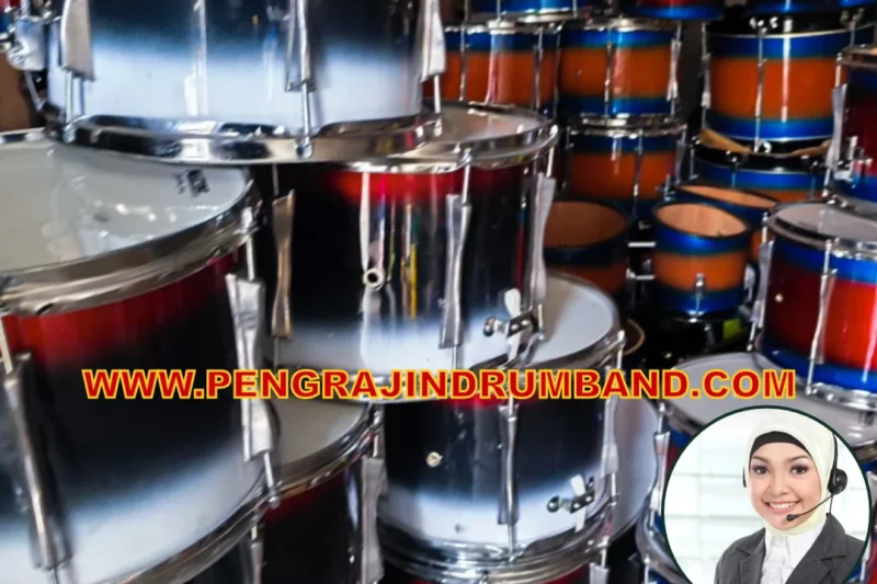 Jual Drum Band di Kota Musi Banyuasin