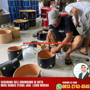 Jual Drum Band di Kota Musi Rawas Utara-1