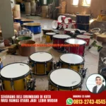 Jual Drum Band di Kota Musi Rawas Utara, Sumatera Selatan: Pilihan Drum Band Lengkap untuk Sekolah