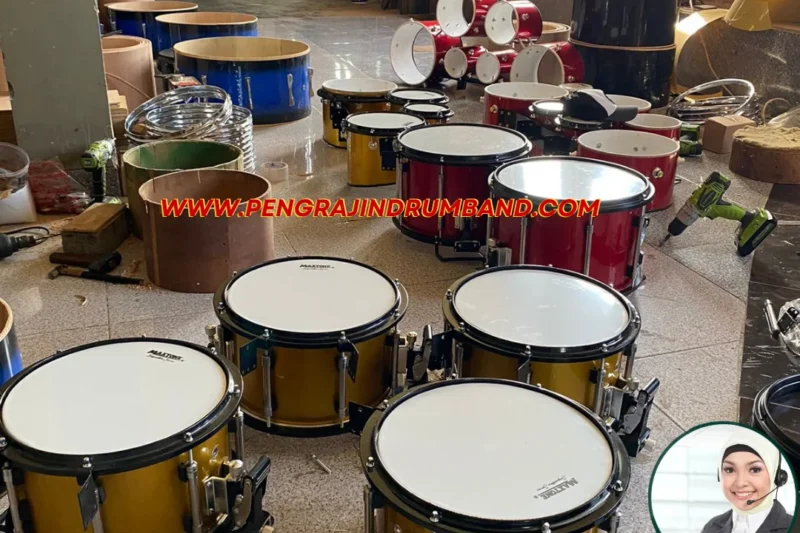Jual Drum Band di Kota Musi Rawas Utara