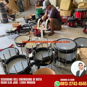 Jual Drum Band di Kota Ogan Ilir-1