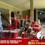 Jual Drum Band di Kota Ogan Ilir, Sumatera Selatan: Produksi Profesional dan Pengerjaan Cepat