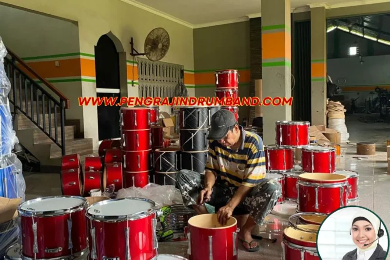 Jual Drum Band di Kota Ogan Ilir