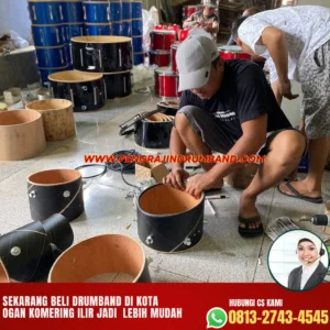 Jual Drum Band di Kota Ogan Komering Ilir-1