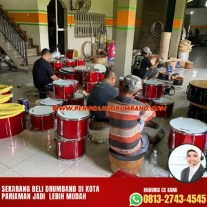 Jual Drum Band di Kota Pariaman-1
