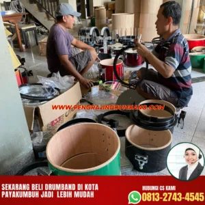 Jual Drum Band di Kota Payakumbuh-1