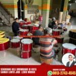 Jual Drum Band di Kota Sawah Lunto, Sumatera Barat Termurah Langsung dari Produsen
