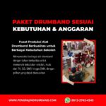 Harga Alat Drumband