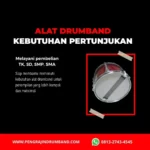 Jual Alat Drumband Lengkap untuk Sekolah dan Kebutuhan Pertunjukan