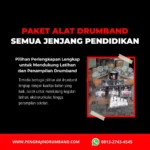Paket Alat Drumband untuk Sekolah
