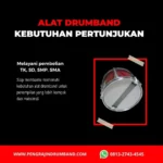 Jual Alat Drumband Lengkap untuk Sekolah dan Kebutuhan Pertunjukan