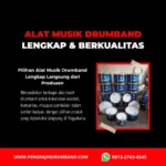 Alat Musik Drumband