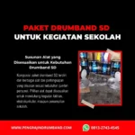 Paket Drumband SD