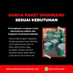 Harga Paket Drumband