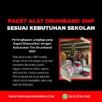 Paket Drumband SMP
