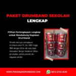 Paket Drumband Sekolah