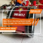 Bass Drum Marching Band: Yuk, Kenali Perbedaan, Fungsi, dan Cara Memilih yang Tepat!