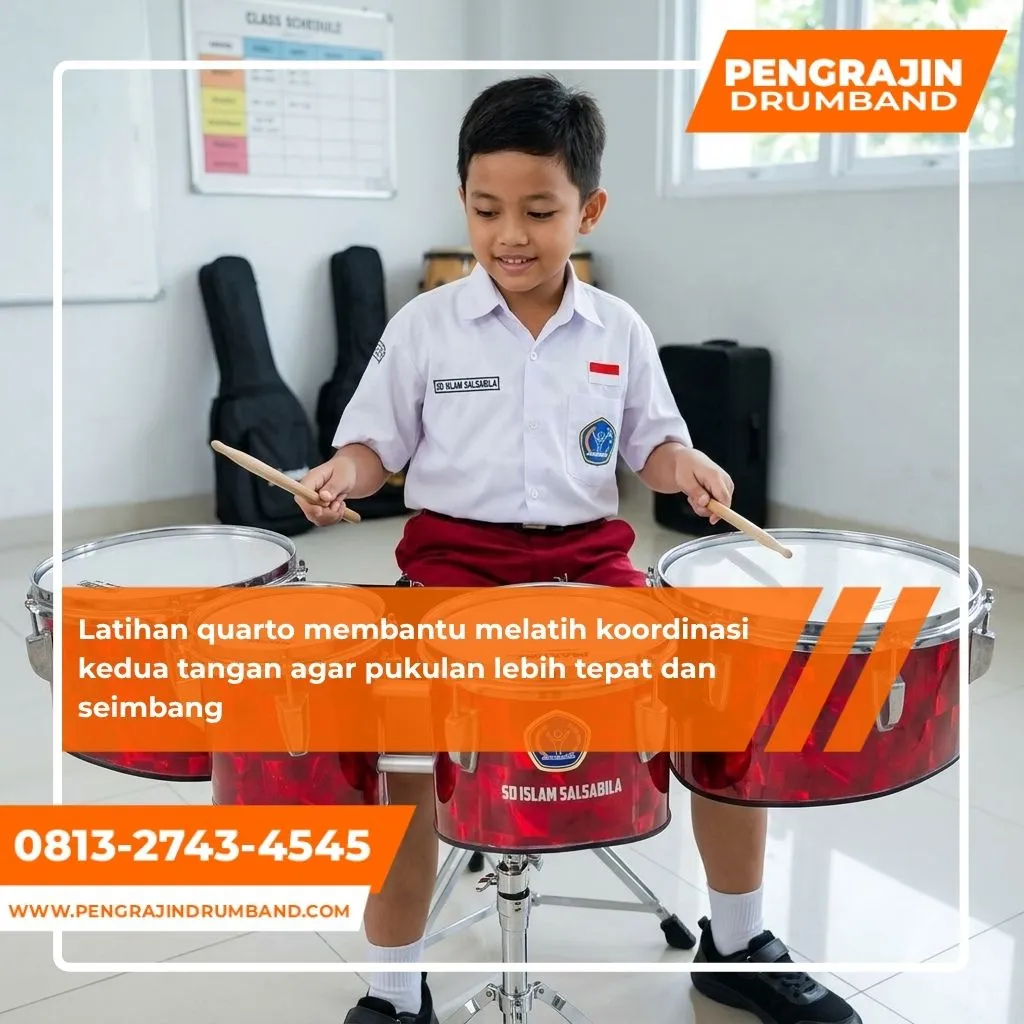 Melatih Koordinasi Tangan