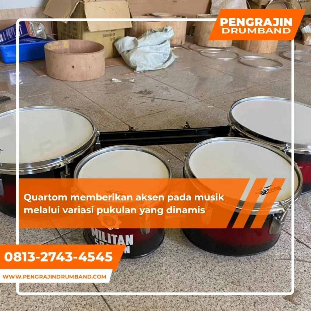 Memberikan Aksen pada Musik