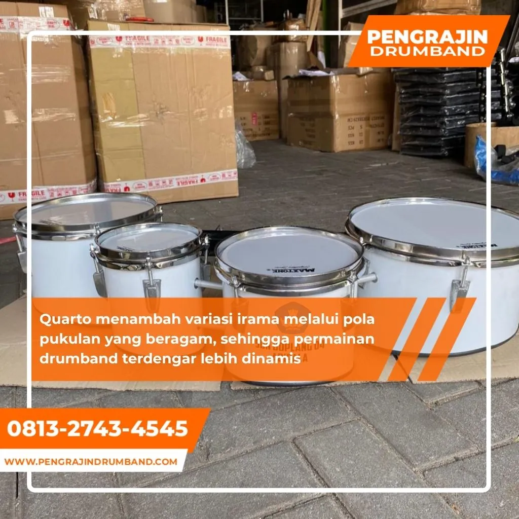 Menambah Variasi Irama