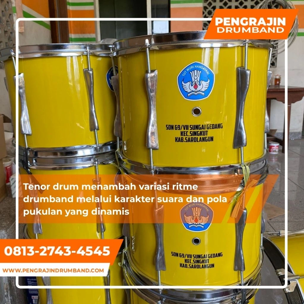 Tenor Drum
