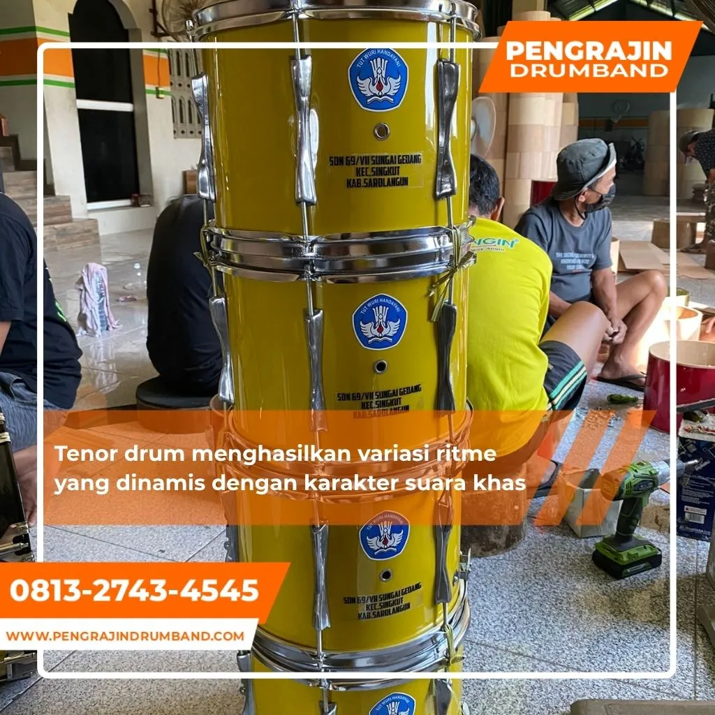 Tenor Drum