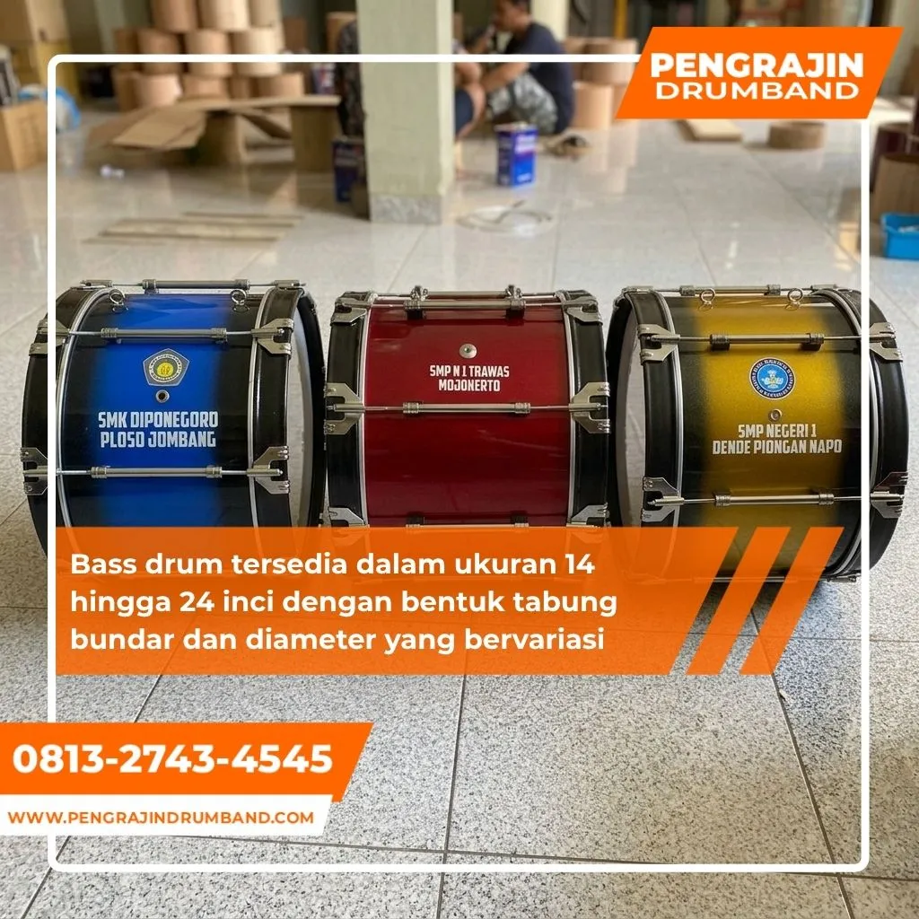 Ukuran dan Bentuk
